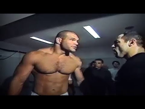 Ricardo Moraes vs Hiromitsu Kanehara (Rings - Final Capture)