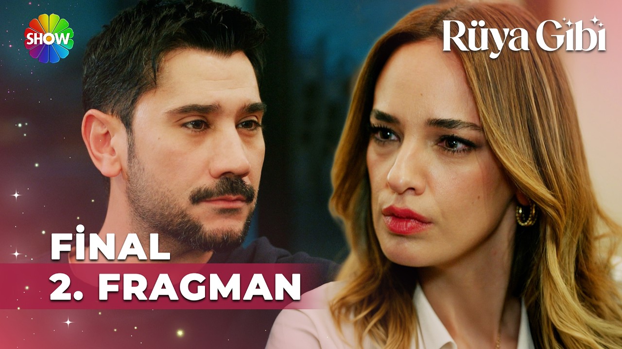 Rüya Gibi 13.Bölüm 2. Fragmanı (Final)