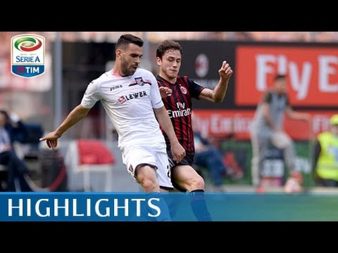 Milan - Palermo - 4-0 - Highlights - Giornata 31 - Serie A TIM 2016/17