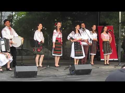 Rumunské slavnosti 2016 -  Moldavský soubor z Čech  č.5