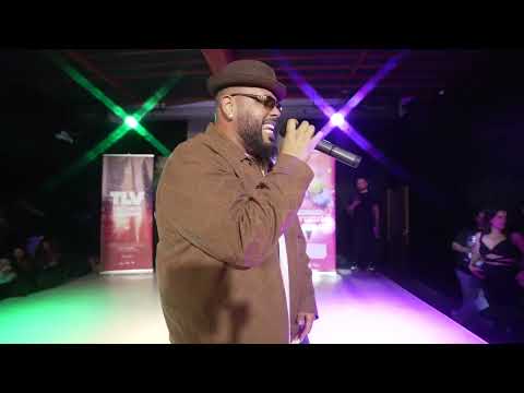 Pinto Picasso Live Show - Latino Mind Haifa