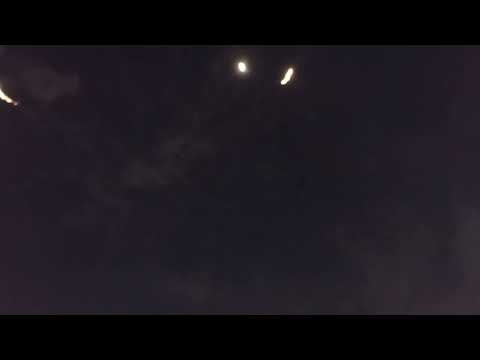 color to brocade, howling tail to crackle, w/brocade to crackle finale 18's