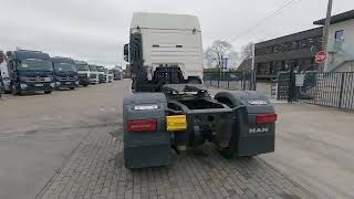 MAN TGX 18.440 XLX BLS + INTARDER Sattelzugmaschine | Bild 4 - Autoline