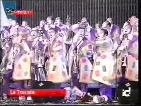 Murga La Traviata 2006 - Fase