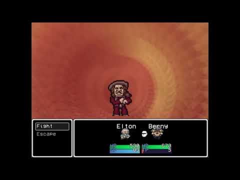 LISA: The Timeless - Your Local Enemy (Frank Bombard Version)