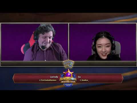Swiss Round 2 | Hearthstone Masters Tour Online: Asia-Pacific