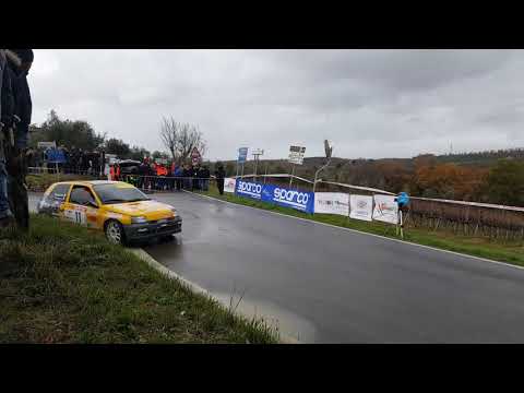 Rally day fettunta 2018 campoli