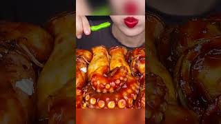 Download lagu ASMR MUKBANG| Spicy FLEX Seafood Boil Octopus, Squid, Abalone, Shrimp Recipe Cooking&Eating Mukbang mp3