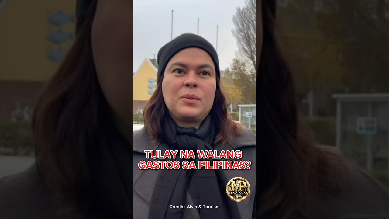 TULAY NA WALANG GASTOS SA PILIPINAS?