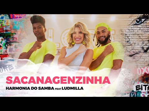 Sacanagenzinha - Harmonia feat. Ludmilla | Coreografia - Lore Improta