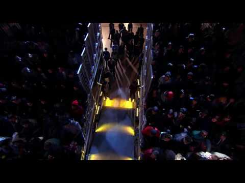 The Next Step - James and Riley get back together