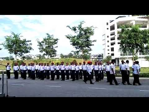 BGS Security ceremony