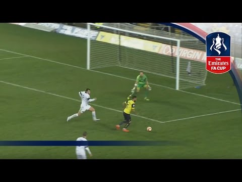 Oxford United ​3​-​0​ ​Macclesfield Town​ (Replay) Emirates FA Cup 2016/17 (R2) | Goals & Highlights