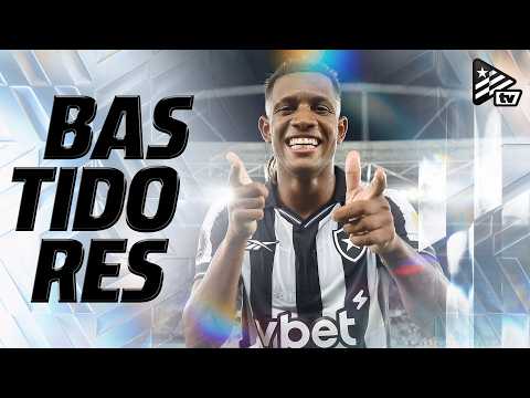Behind the scenes | Botafogo 2-0 Nacional Potosí | CONMEBOL Libertadores
