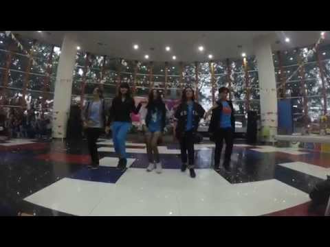 [151115] Foxyolet(Cover F(x)) - LA chA TA + Chu~