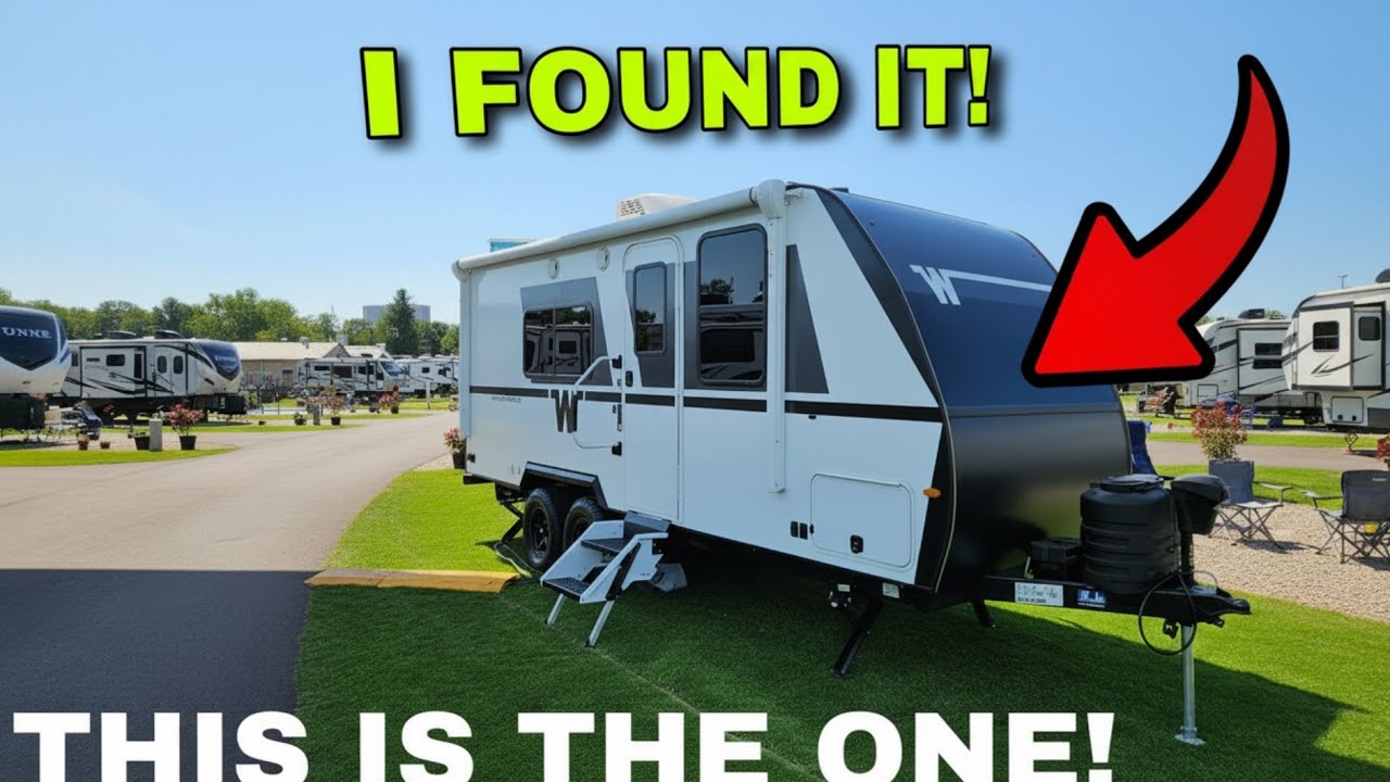Winnebago Micro Mini 2000FRB: A Deep Dive into Smart Design and Upgraded Components