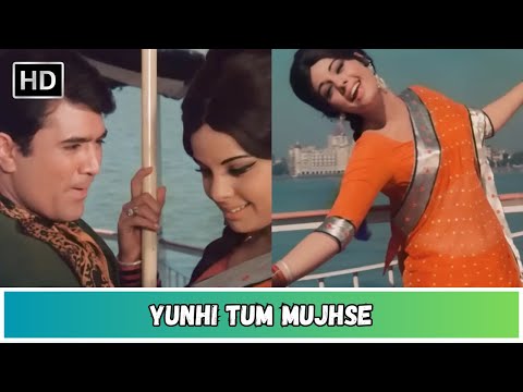 Yunhi Tum Mujhse | Sachaa Jhutha - सच्चा झूठा (1970) | Rajesh Khanna | Mumtaz | Romantic Song