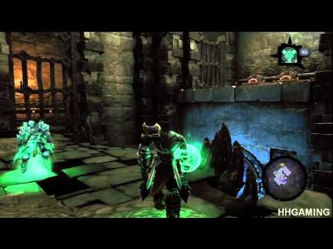 Darksiders 2 - walkthrough part 49 Gameplay no commentary Full Game Walkthrough