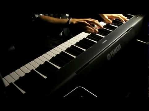 Madonna - Piano - Promise To Try (HD)