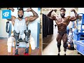 Leg Day w/ Bionic Body | IFBB Pro Edgard John-Augustin