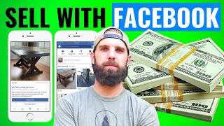 How to Sell on Facebook Marketplace for Carpenters!