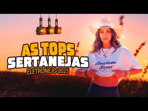 AS TOPS SERTANEJA REMIX - PANCADÃO AUTOMOTIVO 2025 - SELEÇÃO REMIX SERTANEJO 2025 [ NOVEMBRO 2025 ]