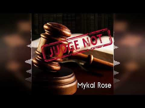 Mykal Rose - Thats Life ["Judge Not" Album 2023] Stingray Records