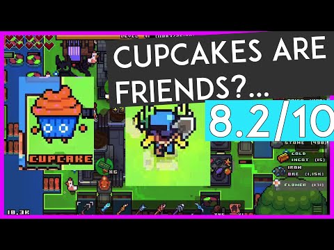 Forager | Will Review Quickly