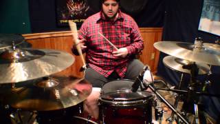 Sudden Life - Rise Against [Drum Cover]