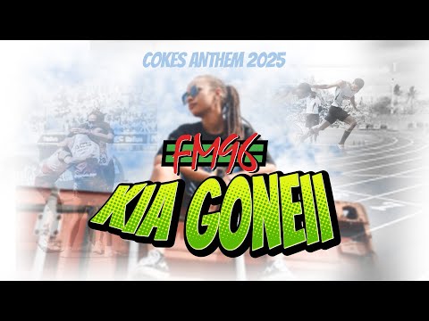 Kia Goneii-Cokes Anthem 2025