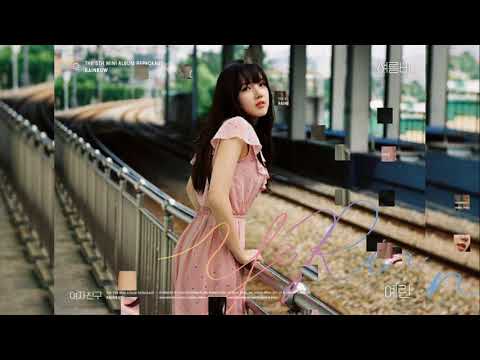 G-Friend's Yerin & Sowon - Rainbow Teaser Individuals 2017.09.13 Photos