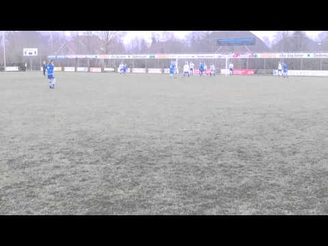 JVC Dedemsvaart MB1 - ASC '62 MB1 (03-03-2012)