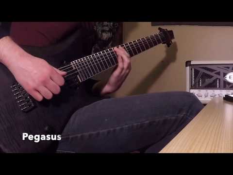 Seymour Duncan Pegasus / Sentient - 7 string DEMO