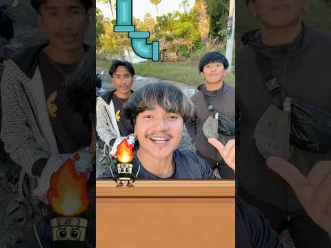 ดับไฟใครจะผ่าน🔥🧊 #ลองดู #ฝากติดตาม #ช่องยูทูป #พี่นนท์ #ครอบครัวเอ็นจอย #เอ็นจอยคับผม #viral