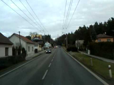 Ride between the towns of Czech Budejovice and Linz Austria,part.6