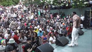 Unkut TV: Episode 3 - Big Daddy Kane Live At Herbert Von King Park, Brooklyn