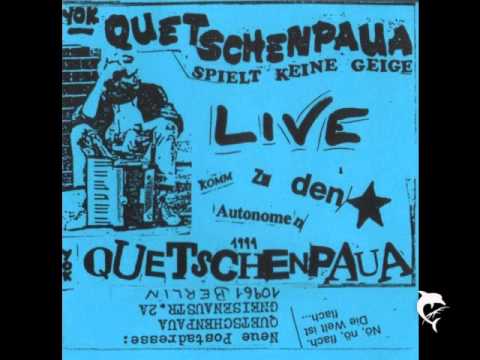 Yok Quetschenpaua - Volxmusik Sich Selbst