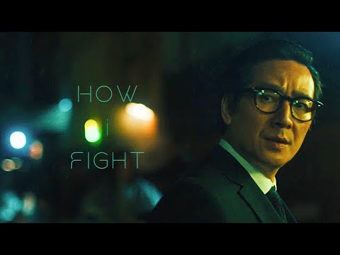 How I fight | Everything Everywhere All at Once