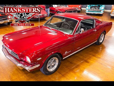 1965 Ford Mustang (CC-1052490) for sale in Indiana, Pennsylvania