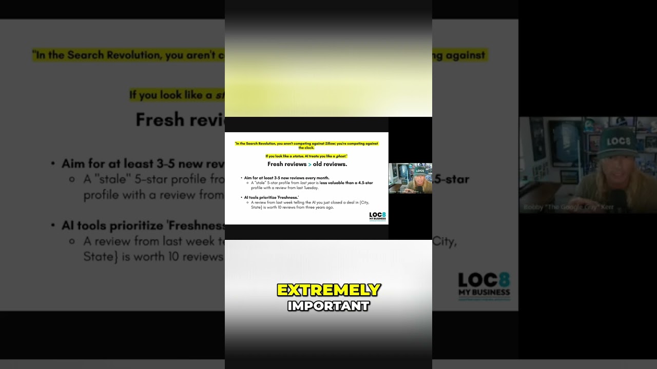 GBP Tip Video