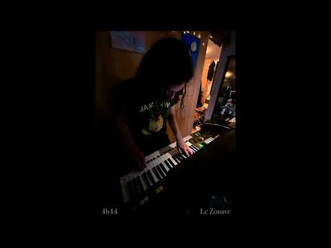 Le Zouave - 4h44 (Prod. Noizy)