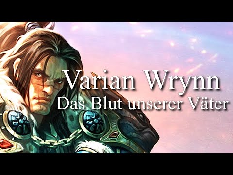 Varian Wrynn: Das Blut unserer Väter - Warcraft Hörbuch (German/Deutsch)