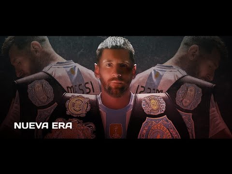Lionel Messi - Nueva Era (DUKI, Myke Towers)