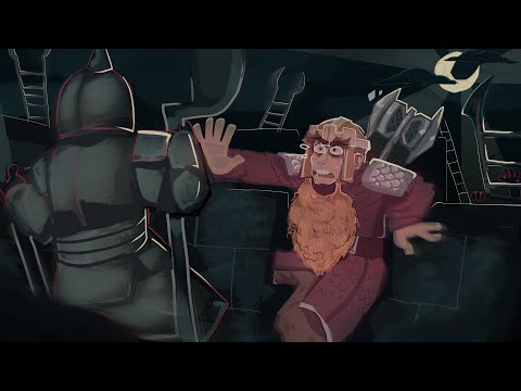 Nightmare on Helm's Deep