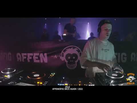 AFFENKÄFIG - BACK AGAIN! w/ ZEUZ
