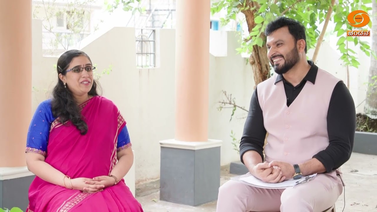 ADHIKAARI ANTARANGA | AISHWARYA | 18.10.2026 @ 6pm on DD Chandana