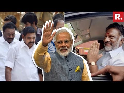 AIADMK - BJP Merger | Latest Updates