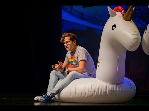 npm's Laurie Voss: JavaScript - Who, What, Where, Why and Next | JSConf.Asia 2019