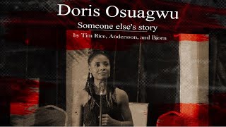 Someone Else&#39;s Story by Tim Rice, Benny Andersson, and Bjorn Ulvaeus– Doris Osuagwu