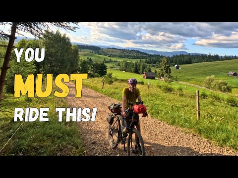 The Greatest Bikepacking Route? Solo Bikepacking Via Transilvanica